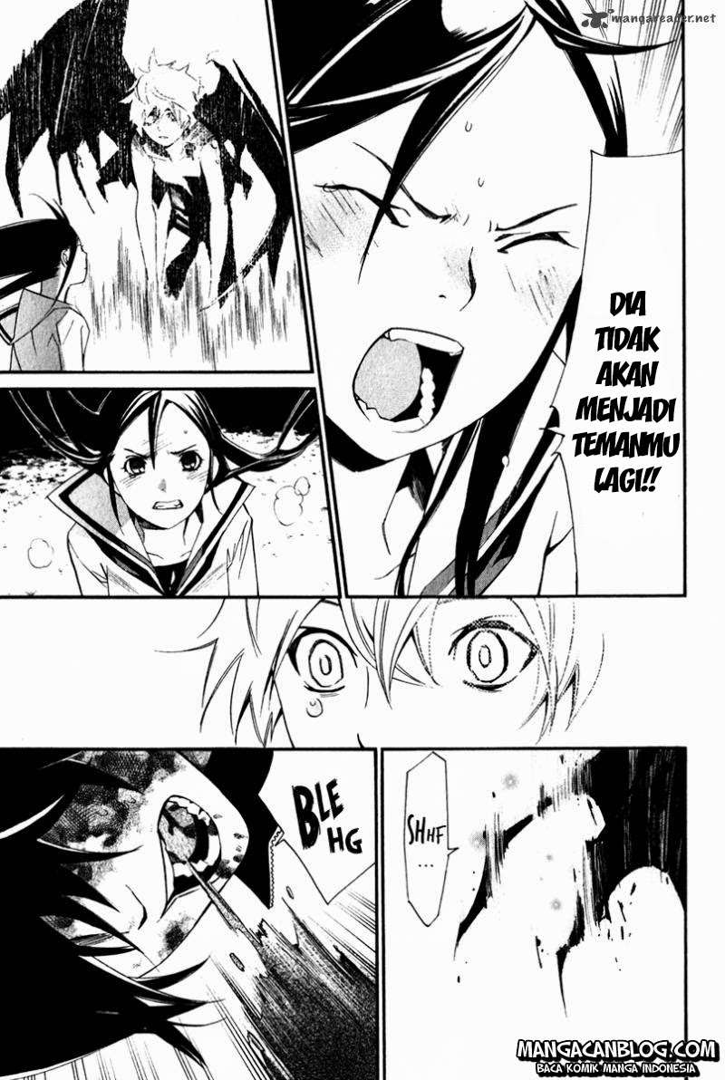 Noragami Chapter 11 - halaman 31