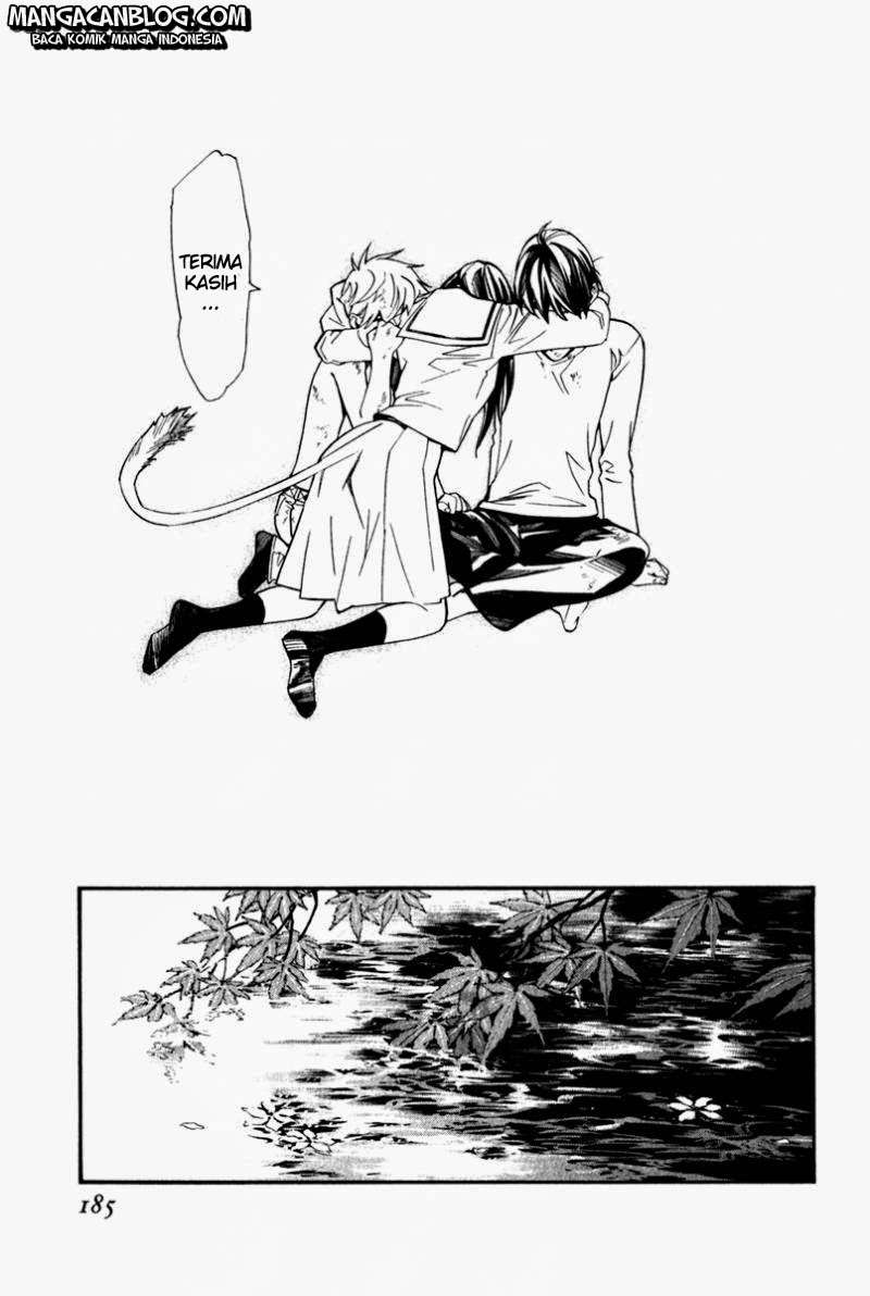 Noragami Chapter 11 - halaman 41