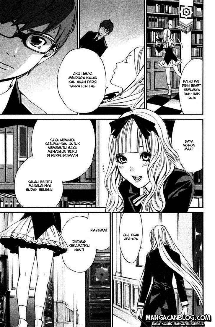 Noragami Chapter 12 - halaman 18