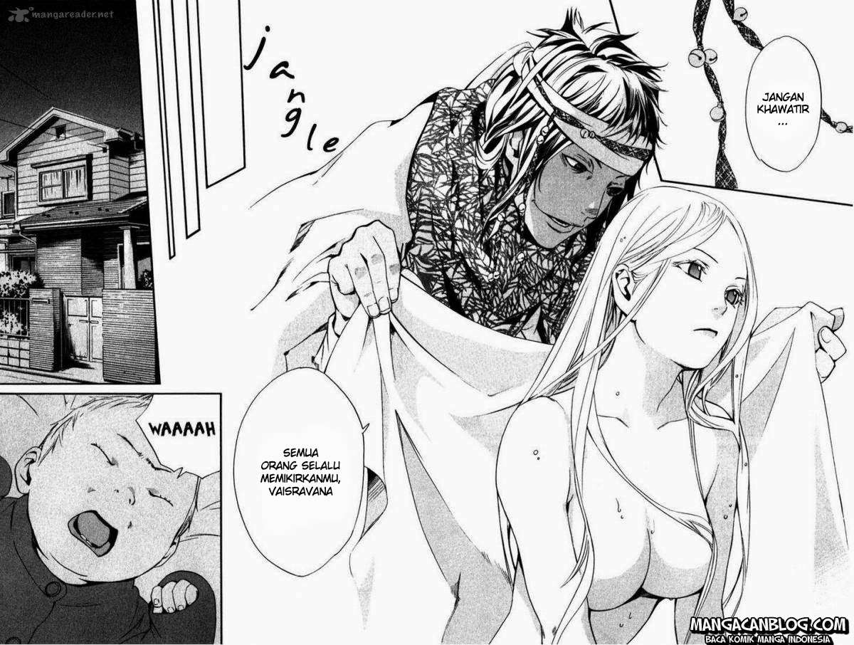 Noragami Chapter 12 - halaman 21
