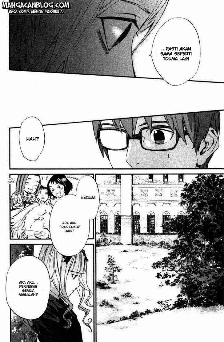 Noragami Chapter 13 - halaman 14