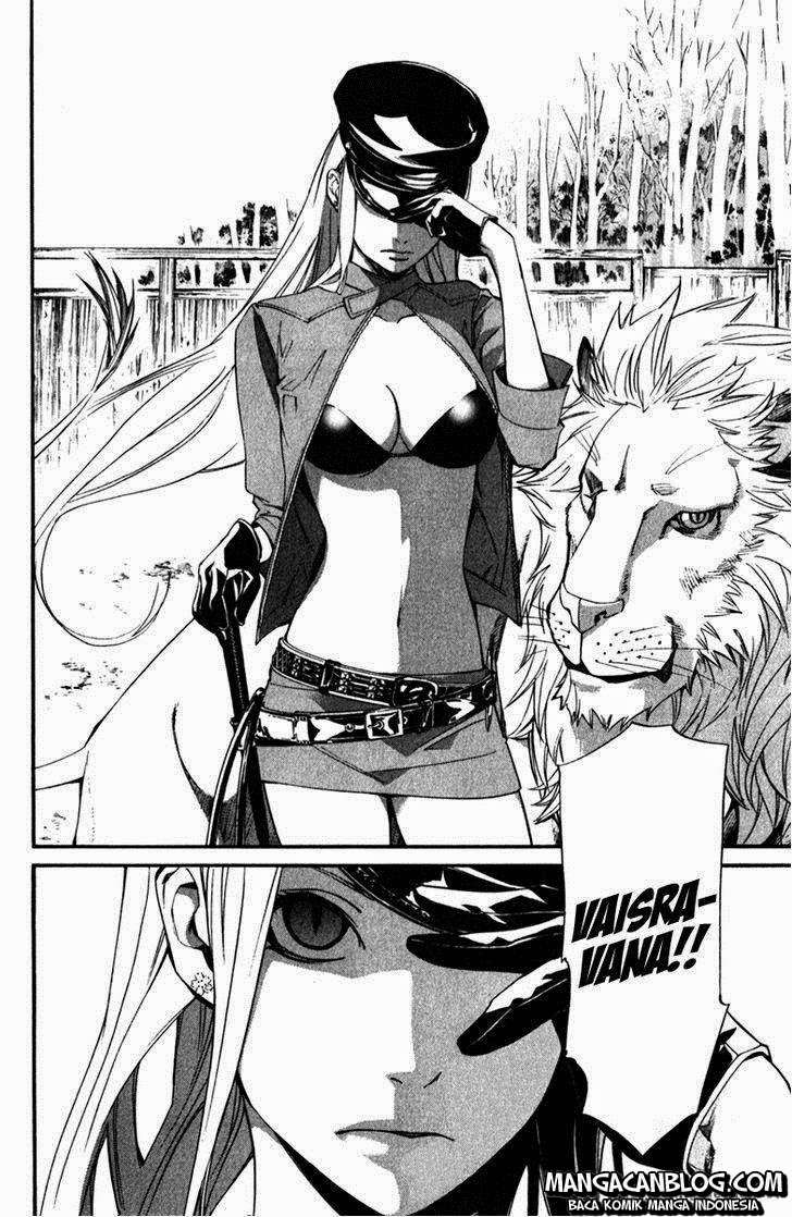 Noragami Chapter 13 - halaman 18