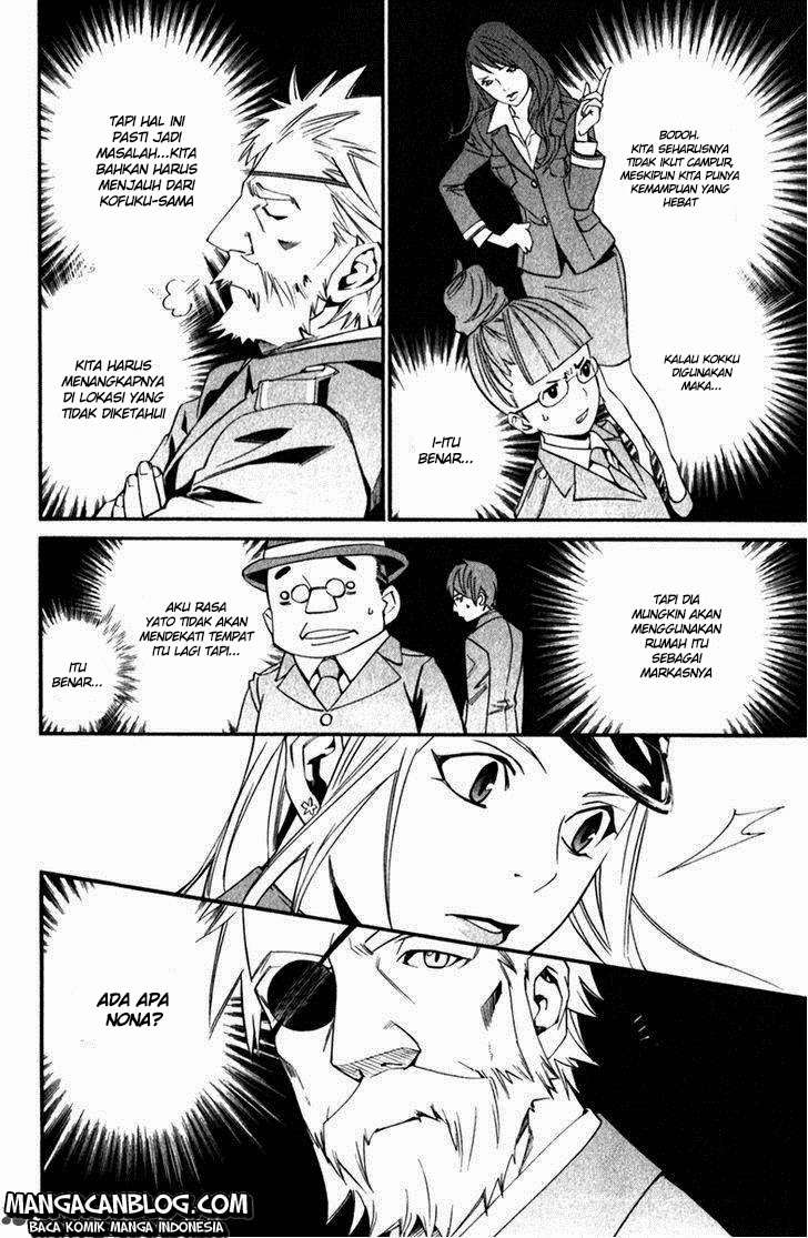 Noragami Chapter 13 - halaman 28