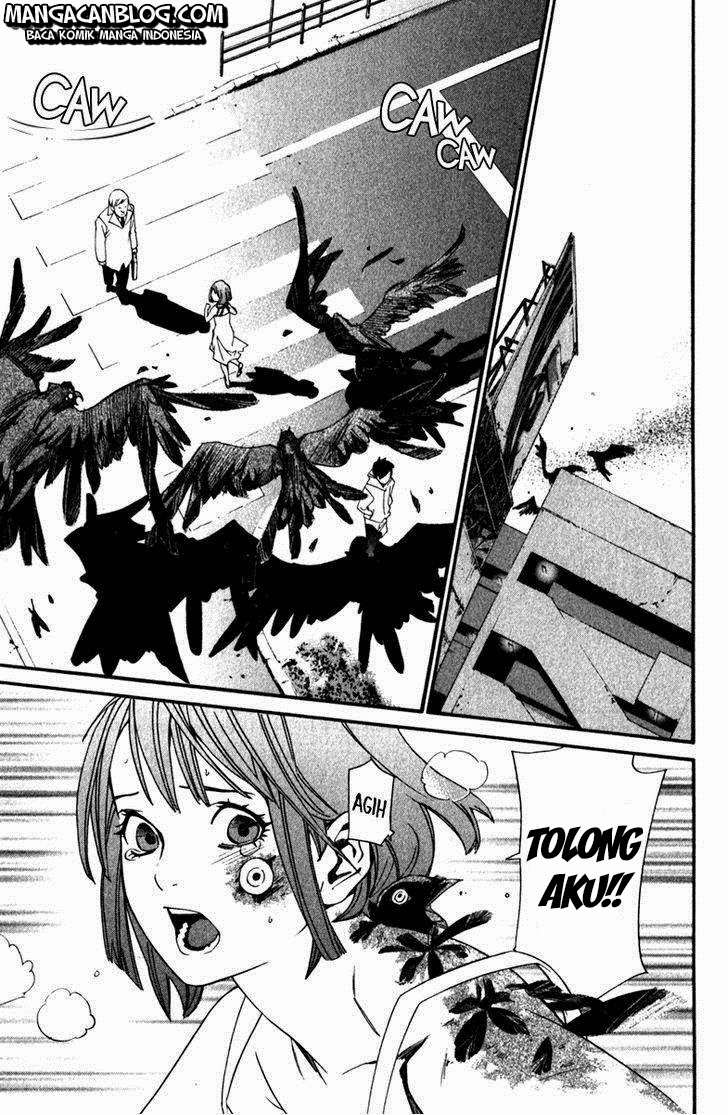 Noragami Chapter 13 - halaman 29