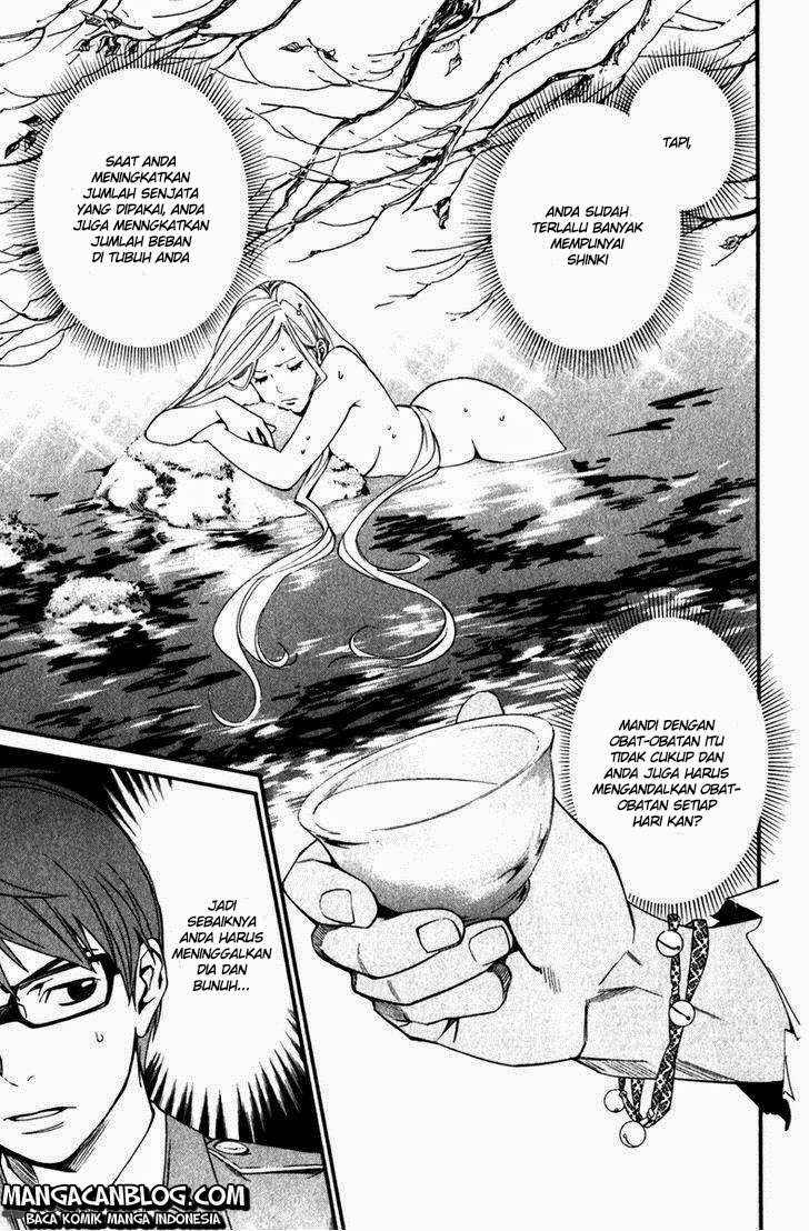 Noragami Chapter 13 - halaman 31