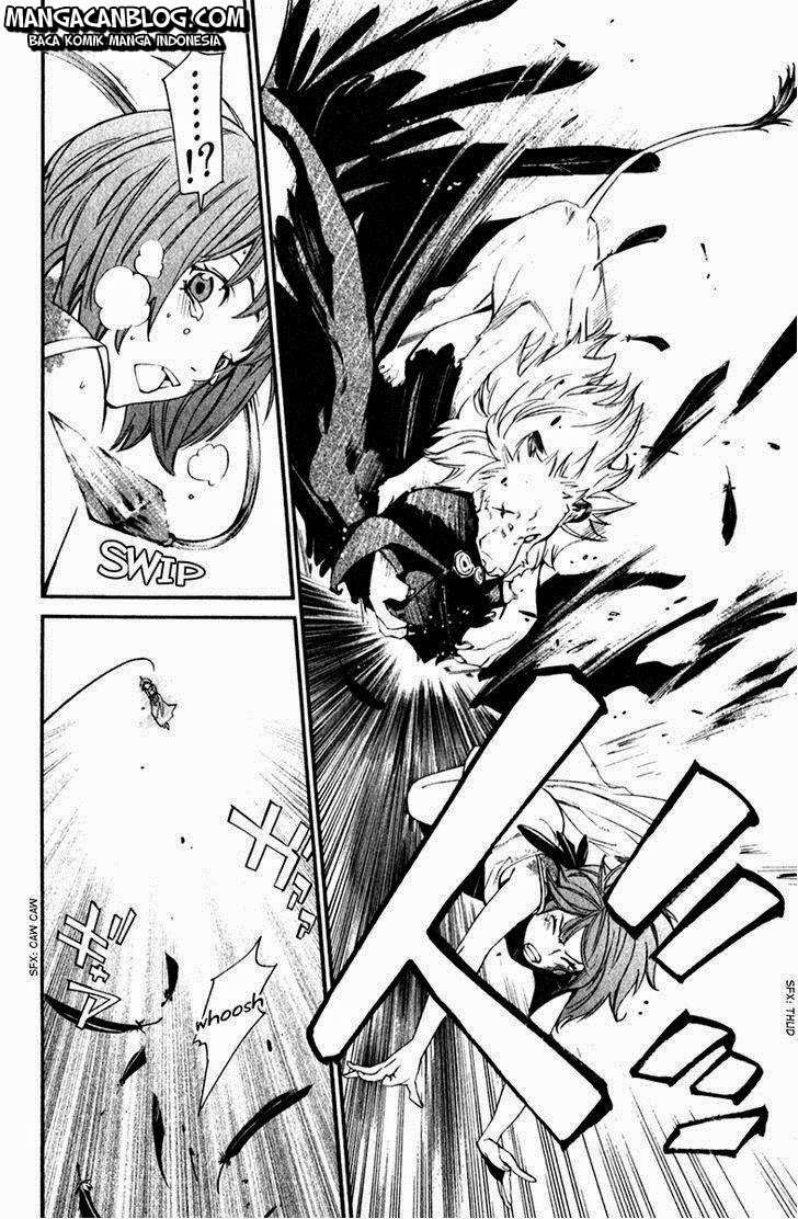Noragami Chapter 13 - halaman 33
