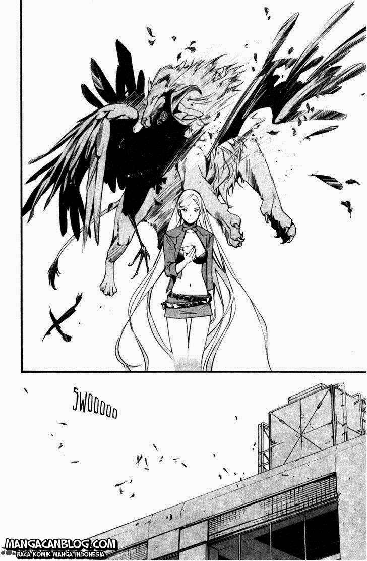 Noragami Chapter 13 - halaman 38