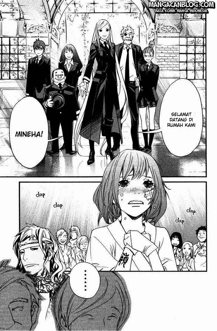 Noragami Chapter 13 - halaman 41