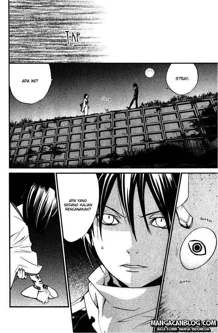 Noragami Chapter 13 - halaman 42