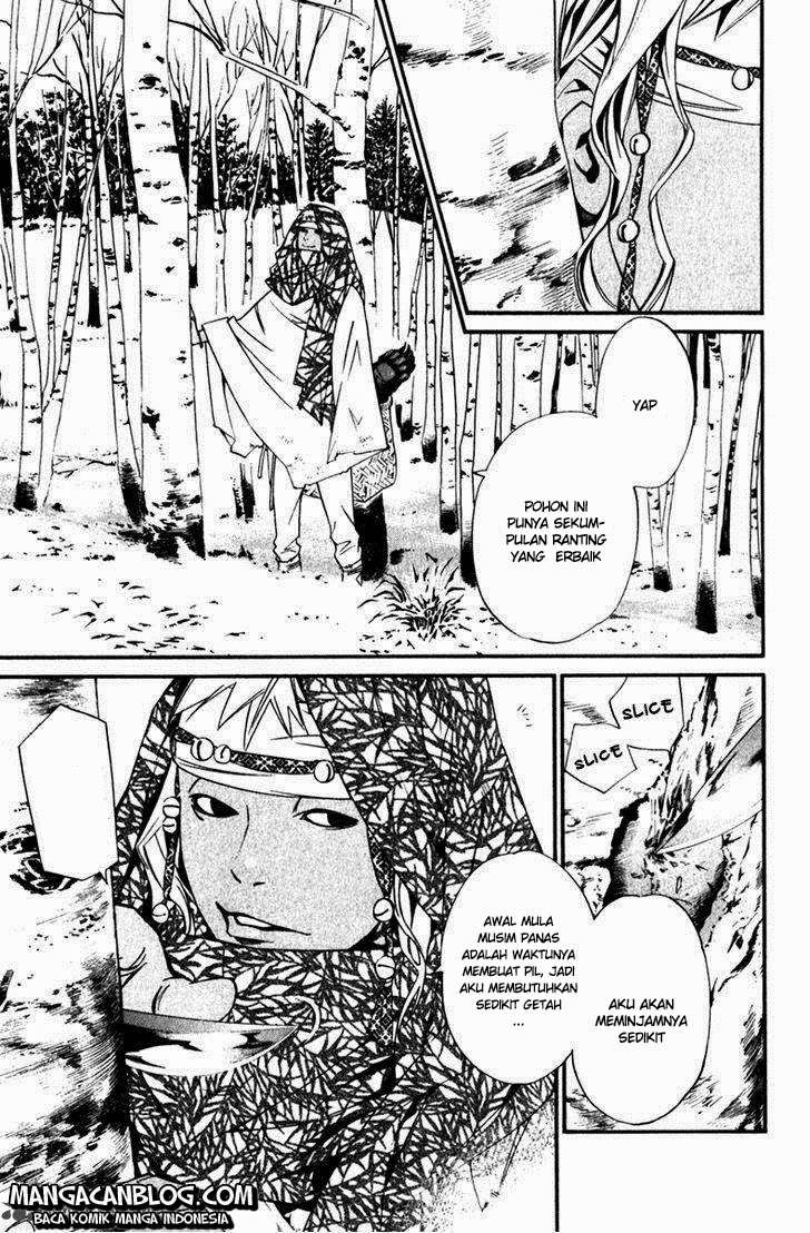 Noragami Chapter 13 - halaman 5