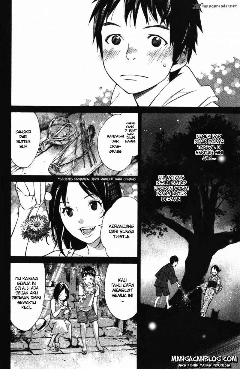 Noragami Chapter 14 - halaman 19