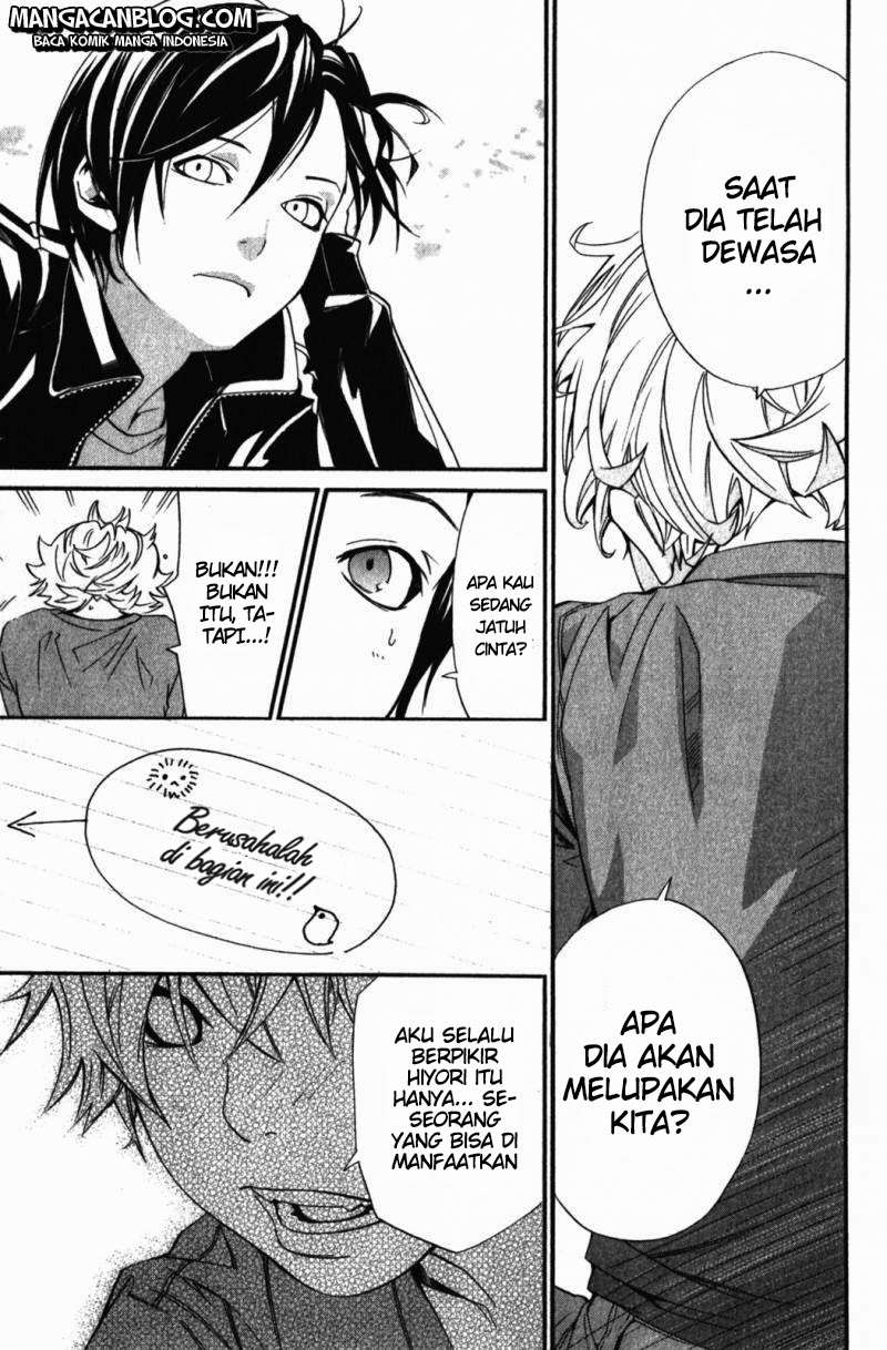 Noragami Chapter 14 - halaman 26