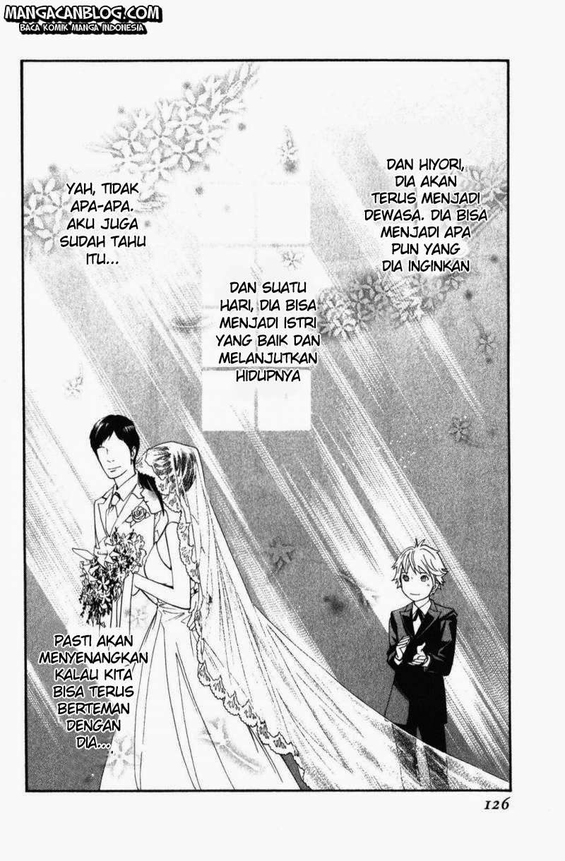 Noragami Chapter 14 - halaman 28