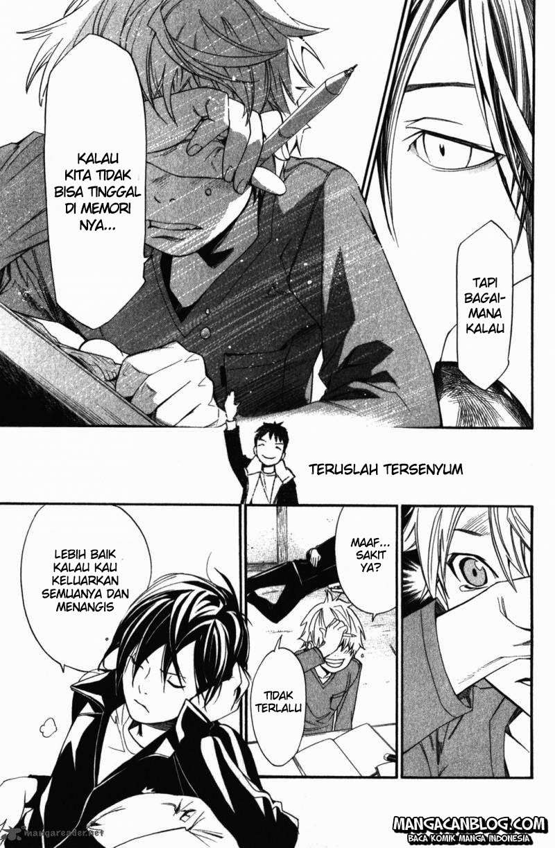Noragami Chapter 14 - halaman 29