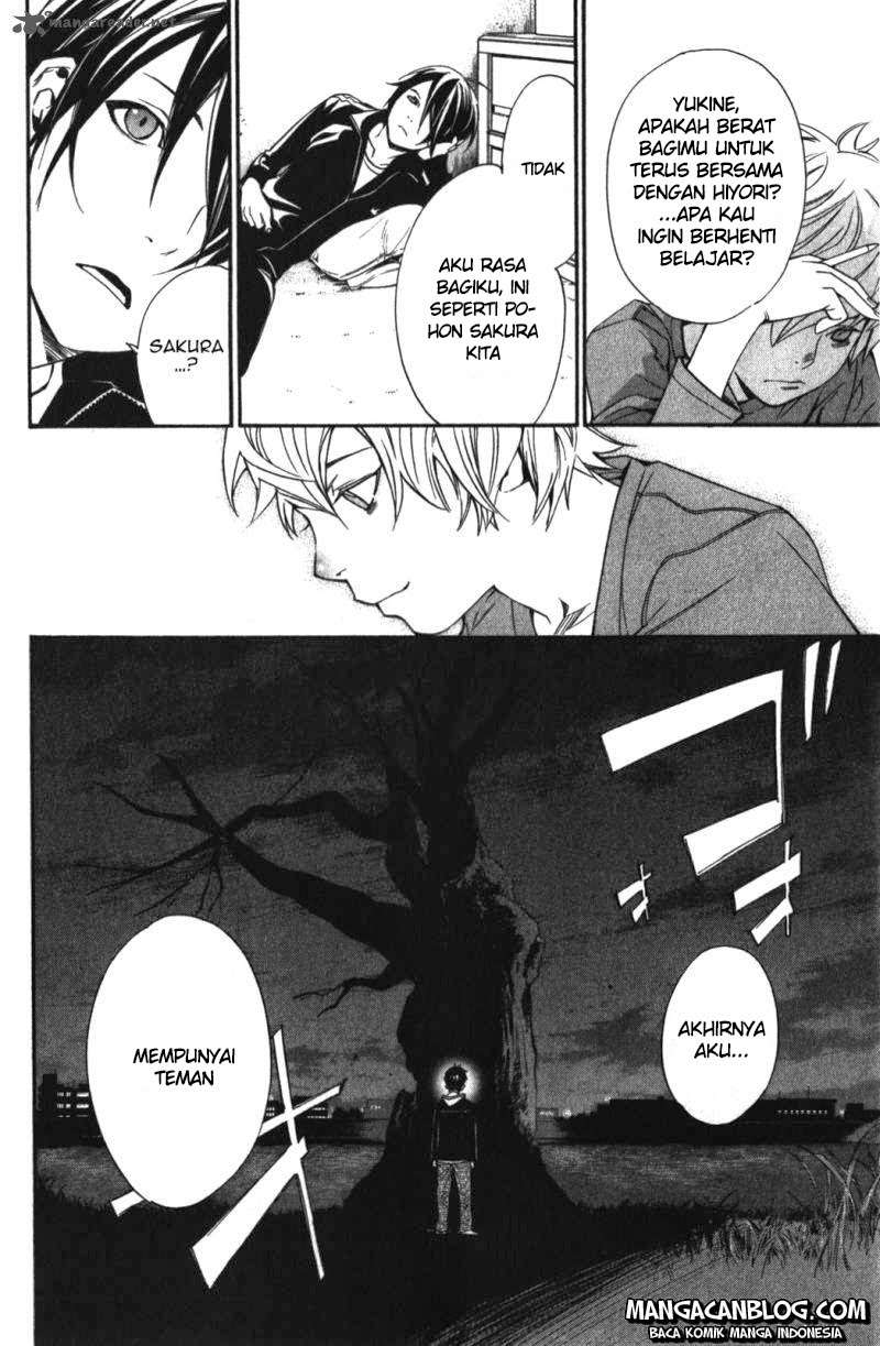 Noragami Chapter 14 - halaman 30