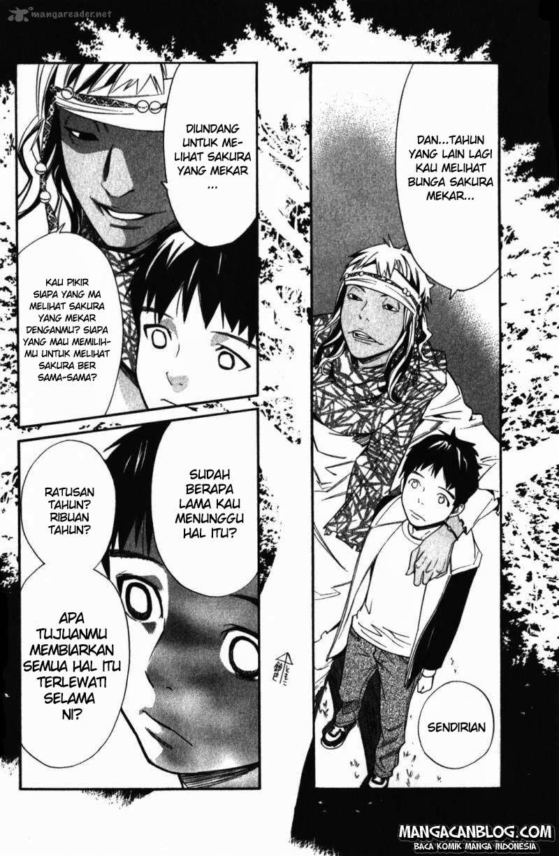 Noragami Chapter 14 - halaman 31