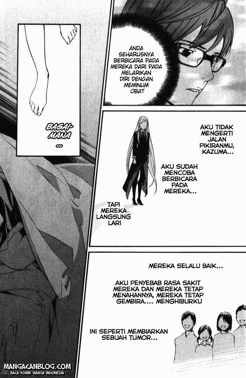 Noragami Chapter 14 - halaman 37