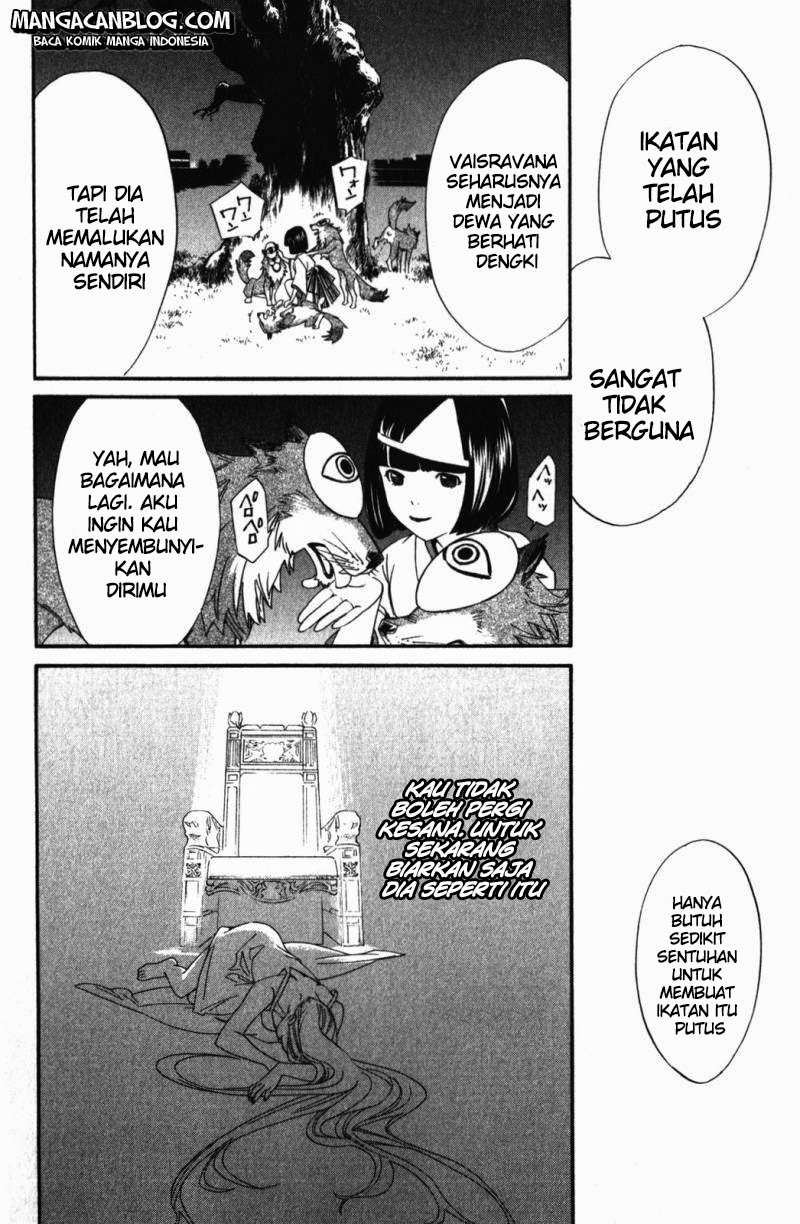 Noragami Chapter 14 - halaman 39