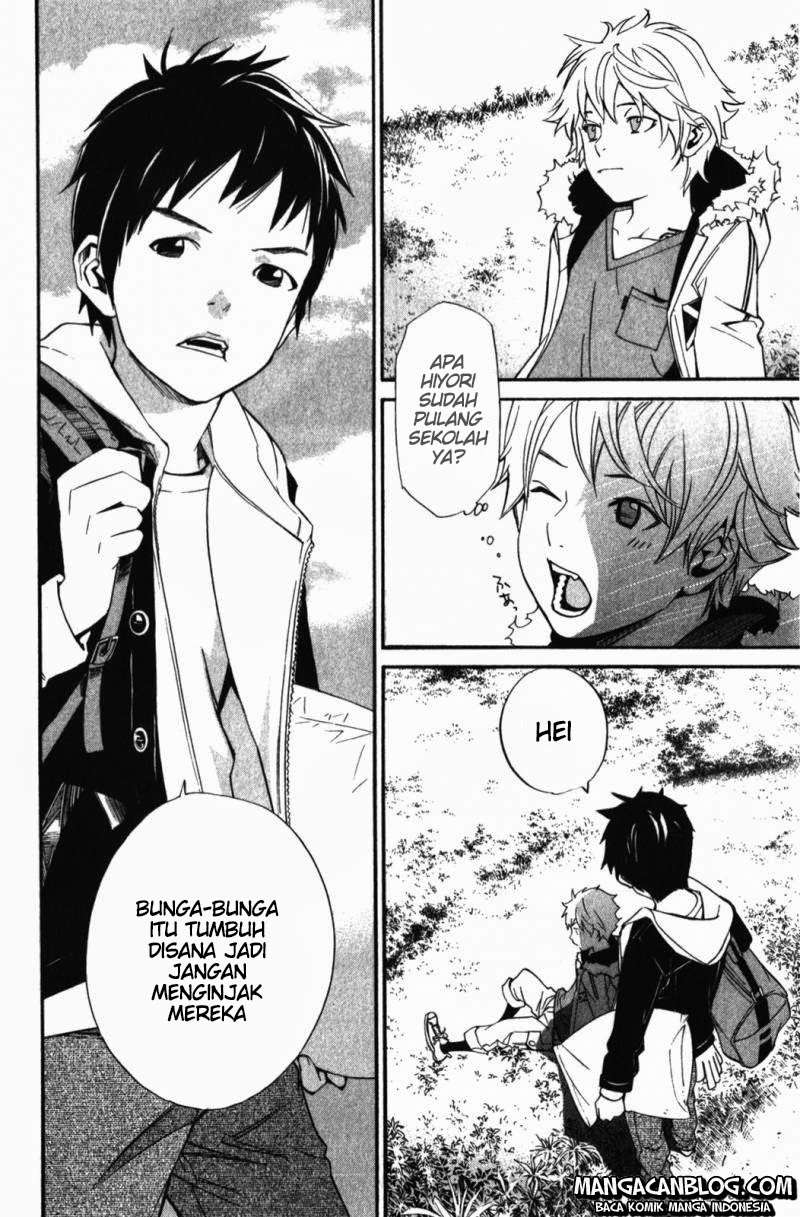 Noragami Chapter 14 - halaman 9