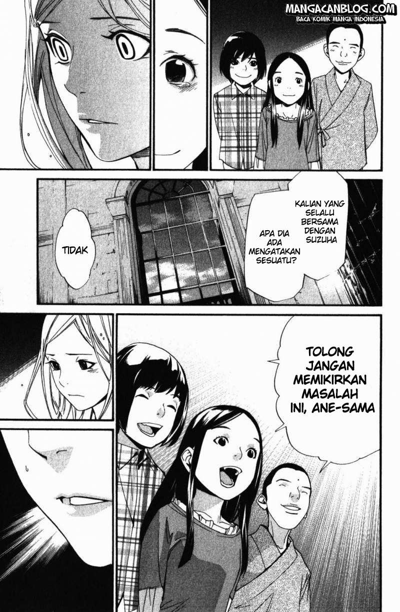 Noragami Chapter 15 - halaman 14