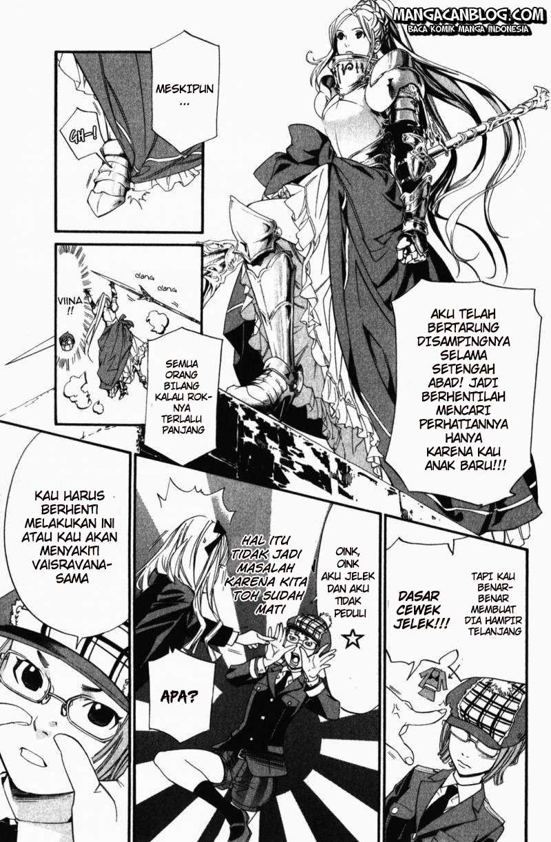 Noragami Chapter 15 - halaman 18