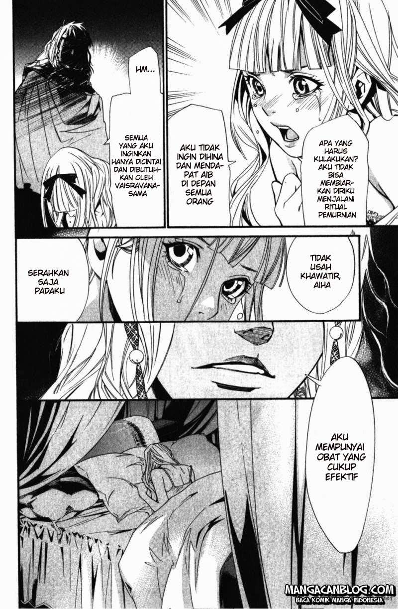 Noragami Chapter 15 - halaman 21
