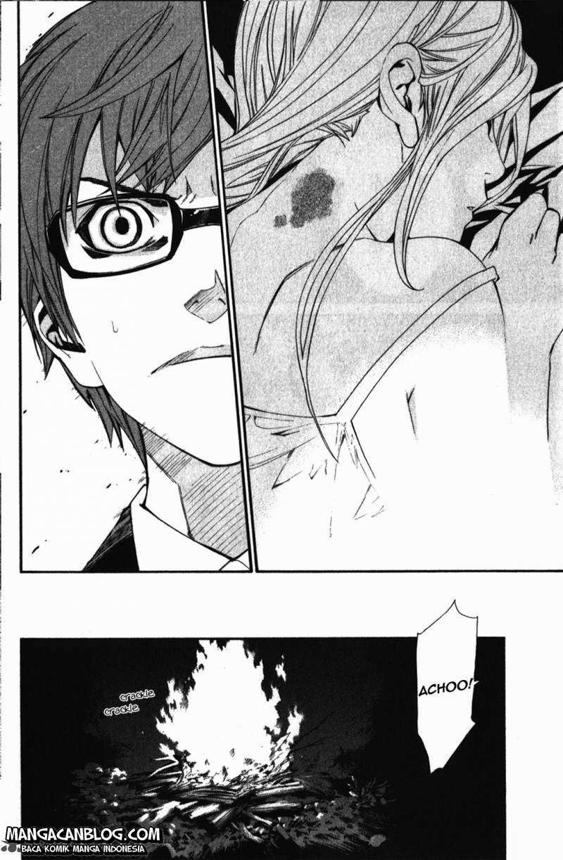 Noragami Chapter 15 - halaman 23