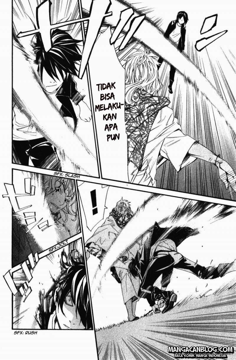 Noragami Chapter 15 - halaman 41