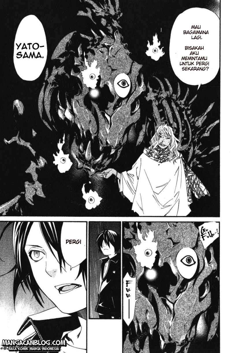 Noragami Chapter 15 - halaman 44
