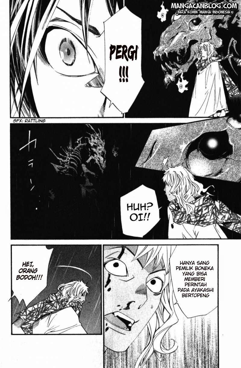 Noragami Chapter 15 - halaman 45
