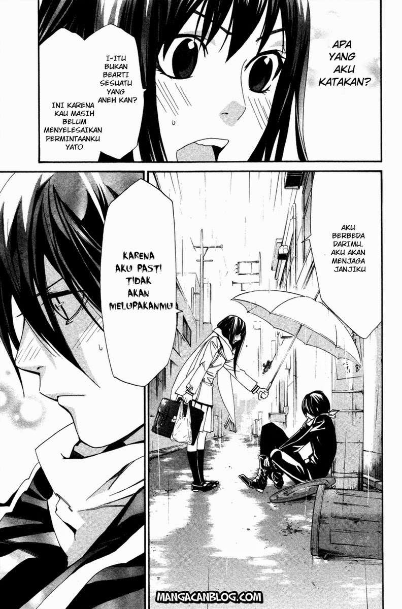 Noragami Chapter 16 - halaman 10