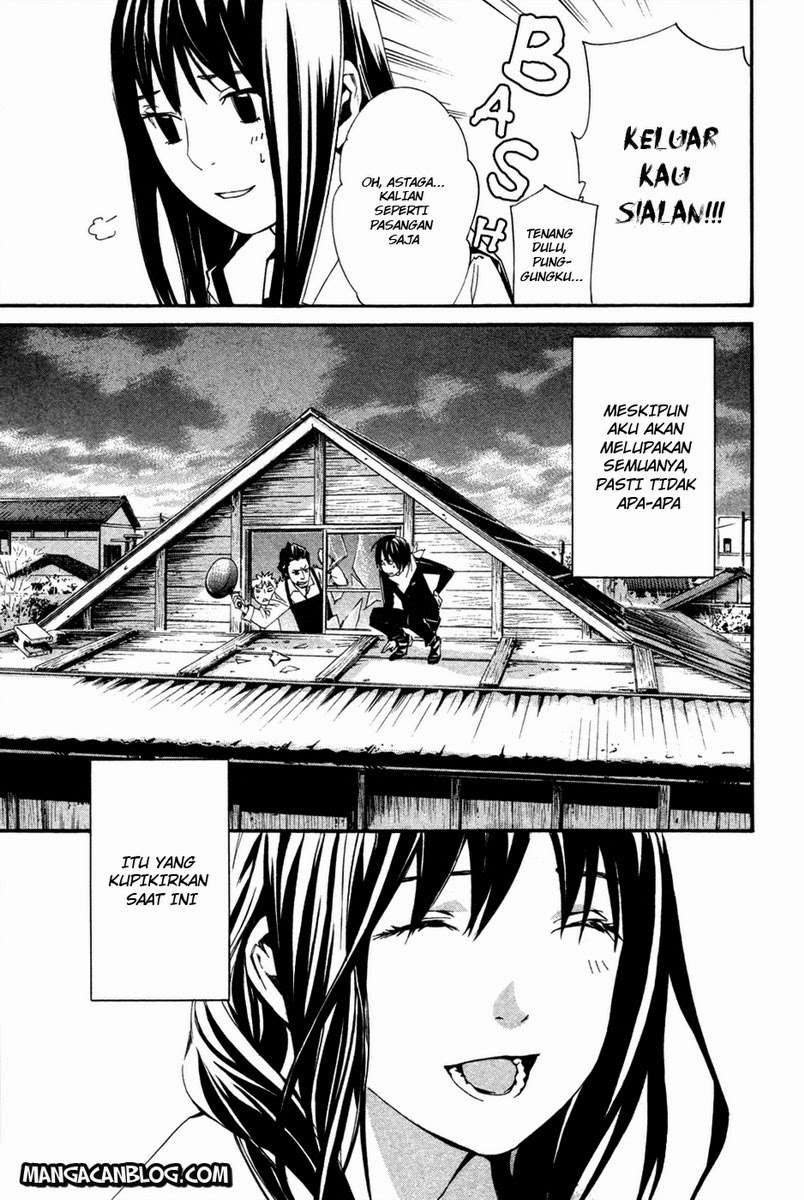 Noragami Chapter 16 - halaman 14