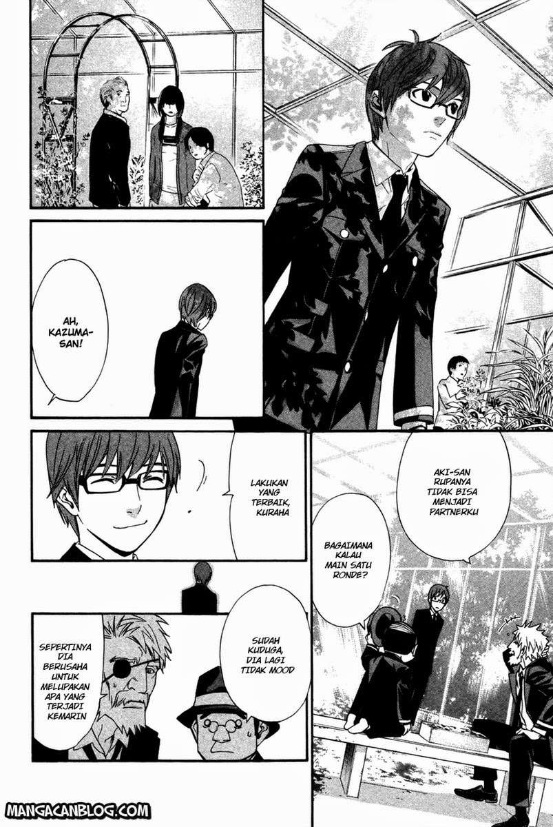 Noragami Chapter 16 - halaman 15