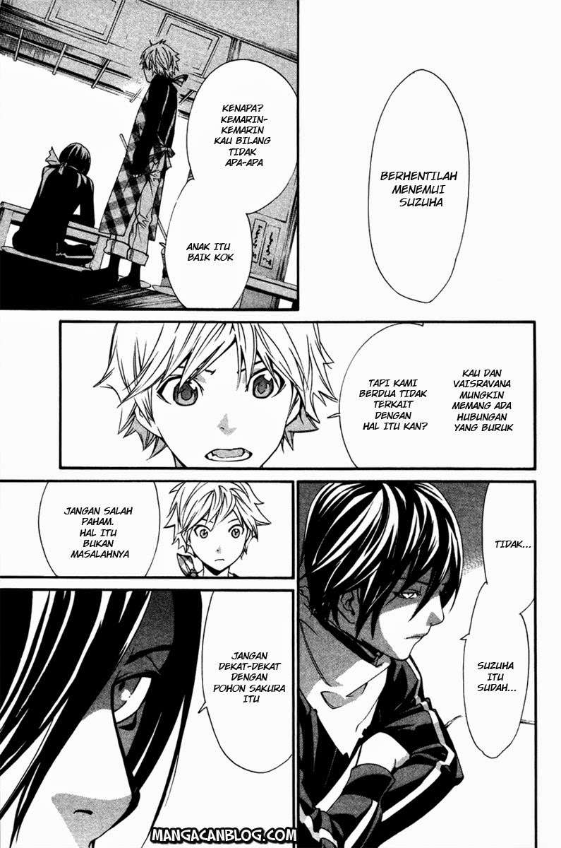 Noragami Chapter 16 - halaman 20
