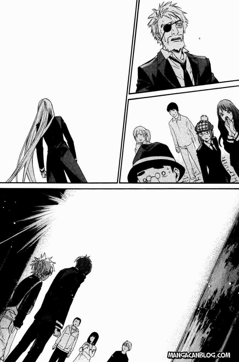 Noragami Chapter 16 - halaman 44