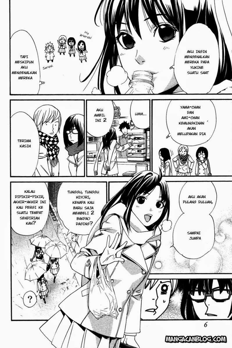 Noragami Chapter 16 - halaman 5