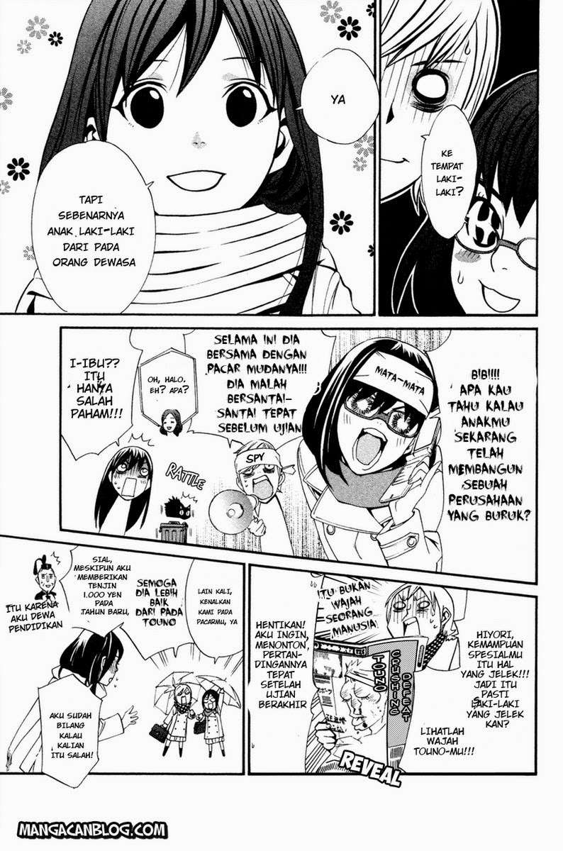 Noragami Chapter 16 - halaman 6