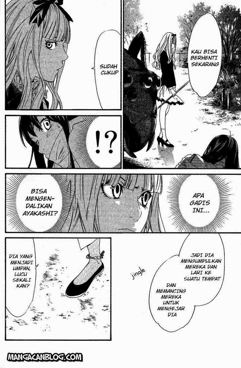 Noragami Chapter 17 - halaman 36