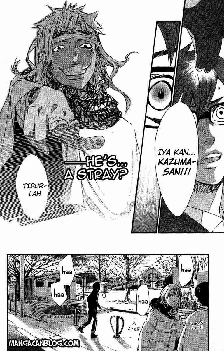Noragami Chapter 17 - halaman 42