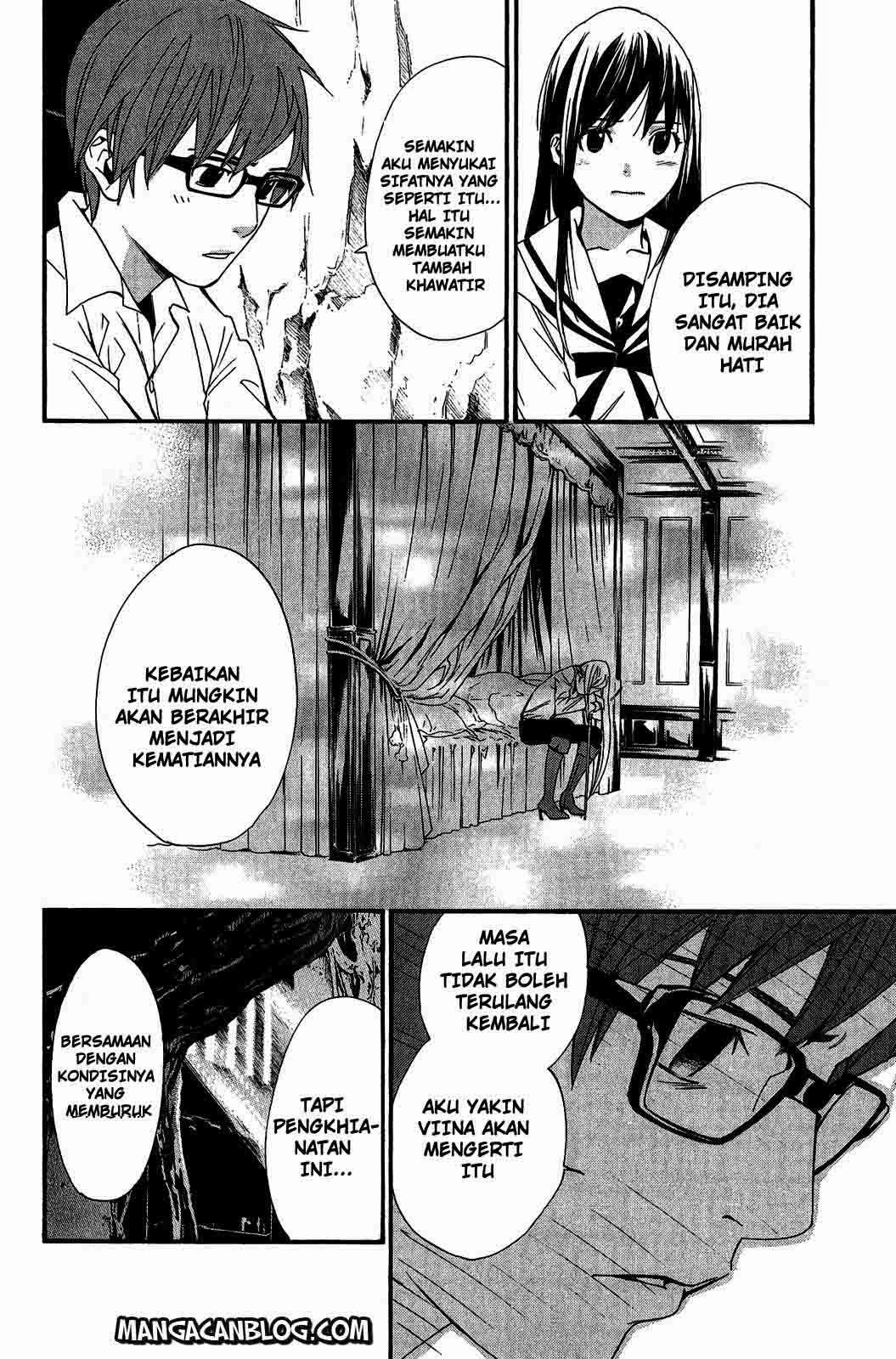 Noragami Chapter 18 - halaman 15