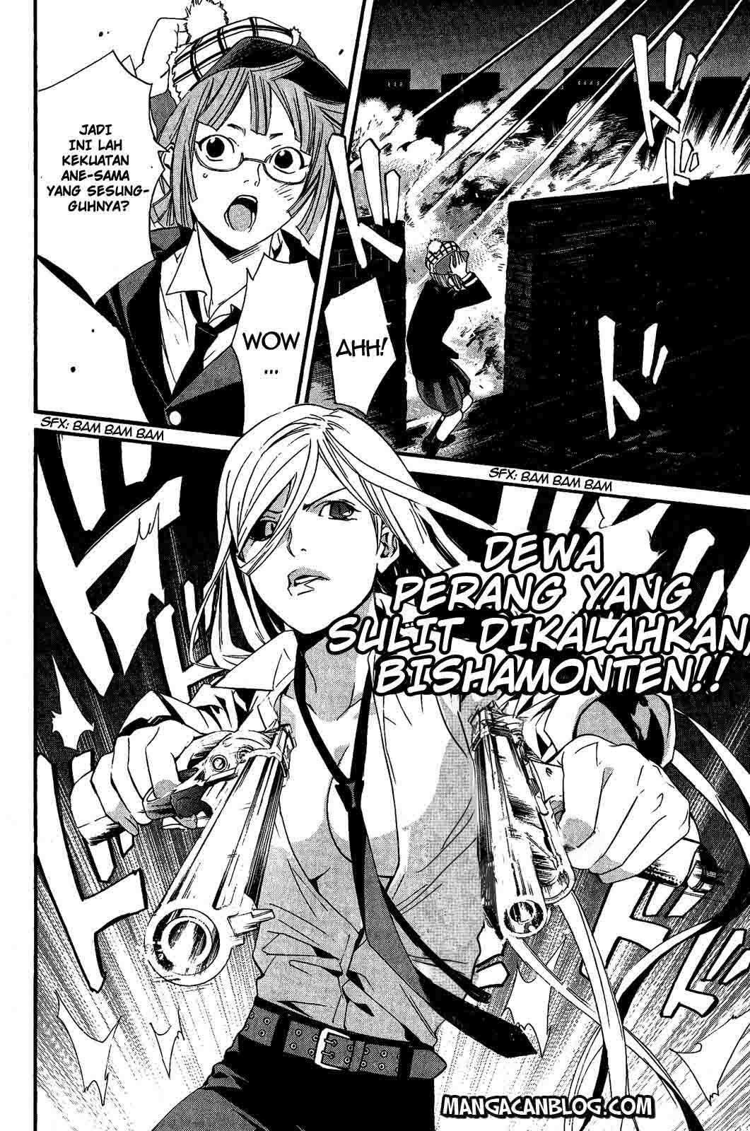 Noragami Chapter 18 - halaman 37