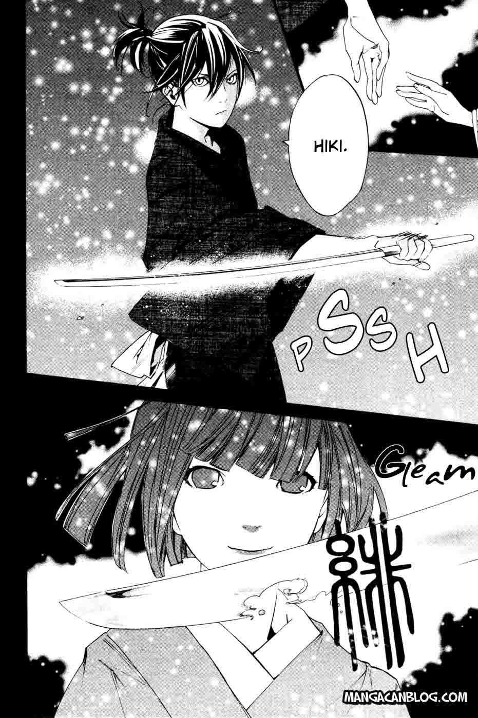 Noragami Chapter 19 - halaman 29