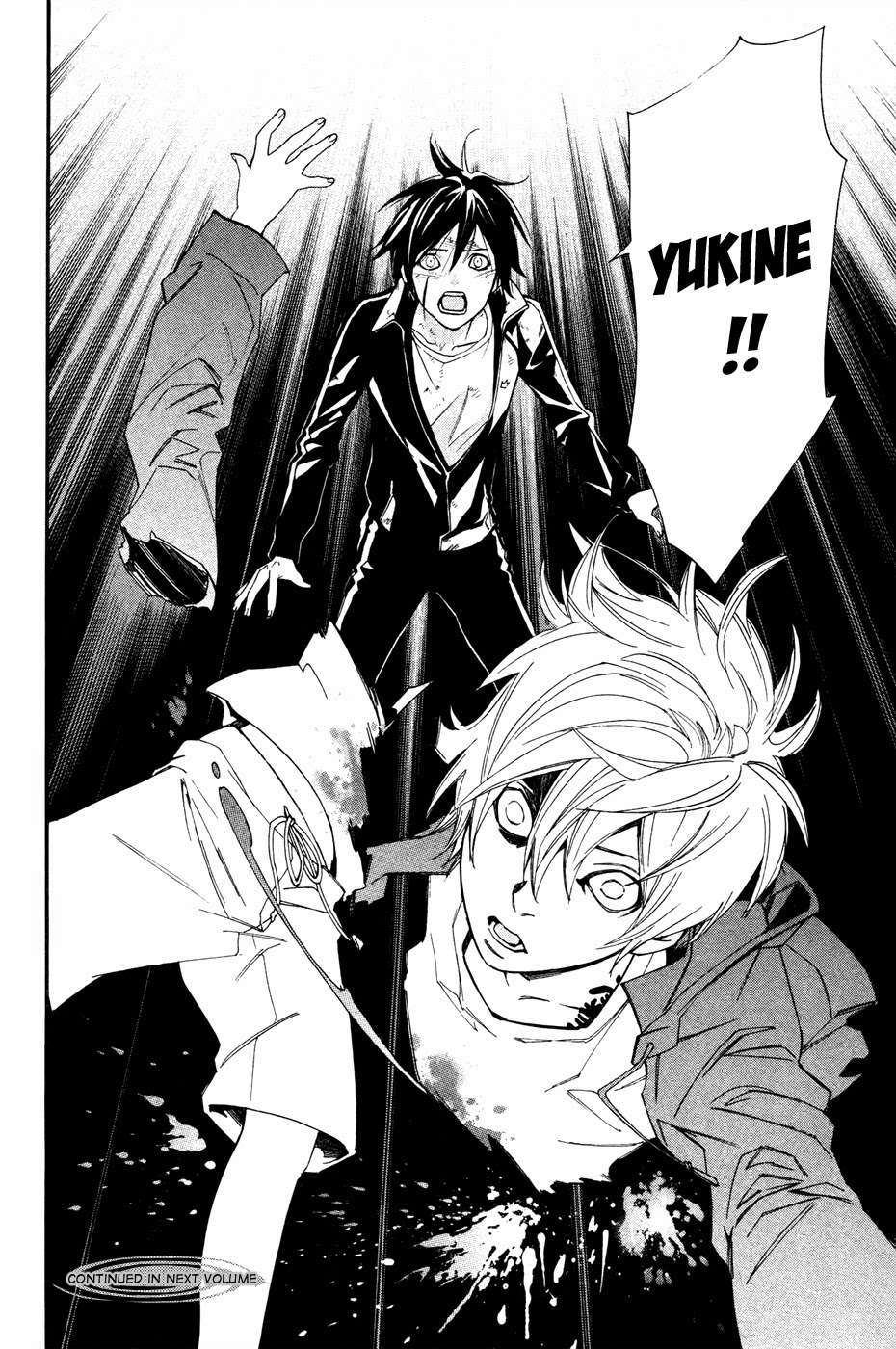Noragami Chapter 19 - halaman 43