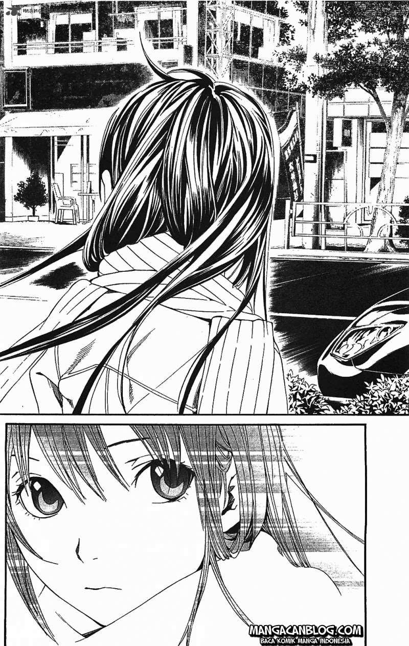 Noragami Chapter 2 - halaman 16