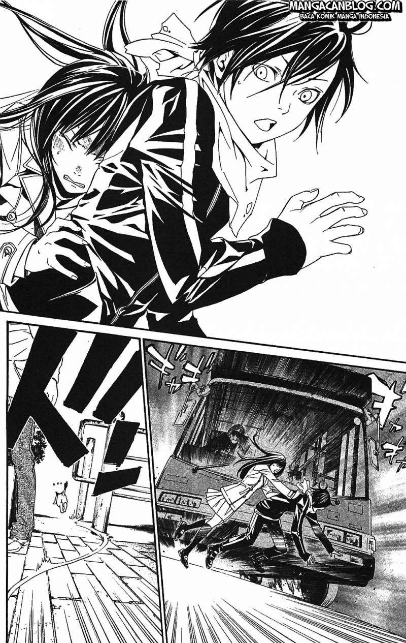 Noragami Chapter 2 - halaman 20