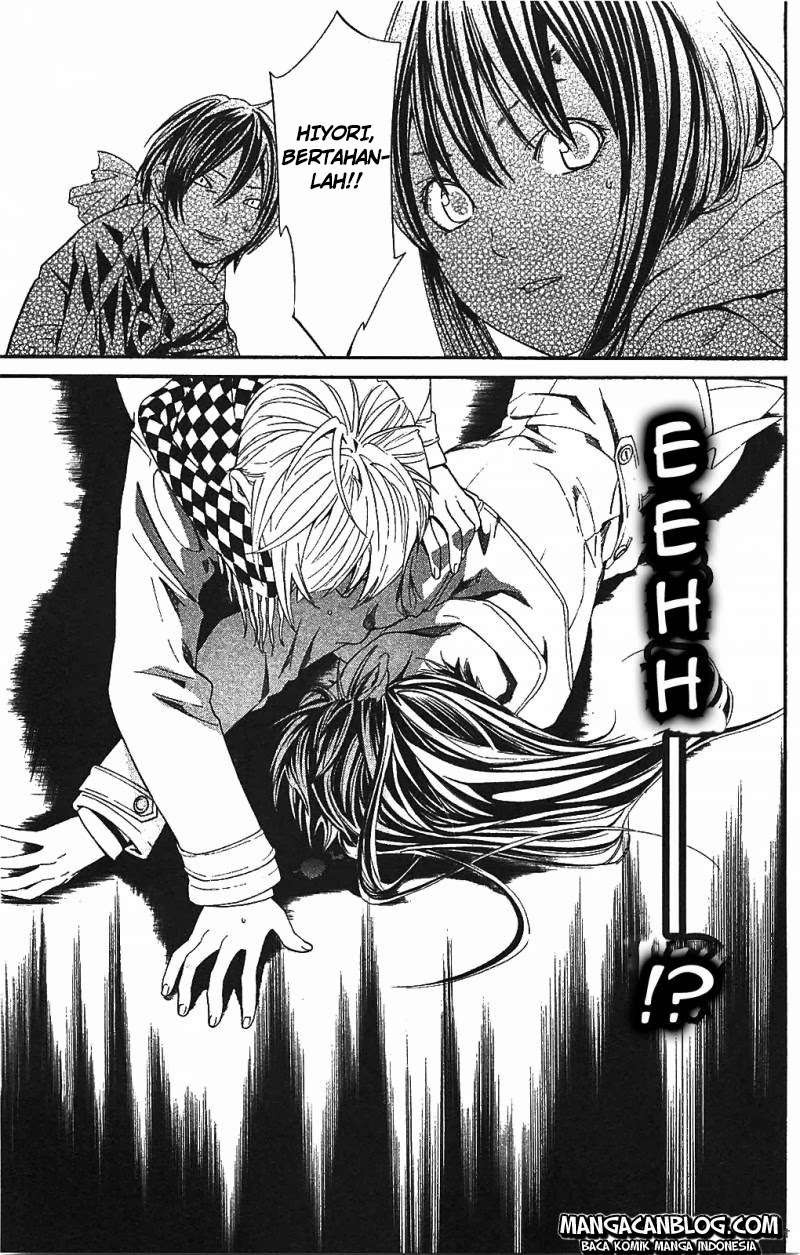 Noragami Chapter 2 - halaman 23