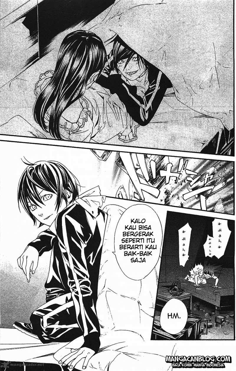 Noragami Chapter 2 - halaman 31