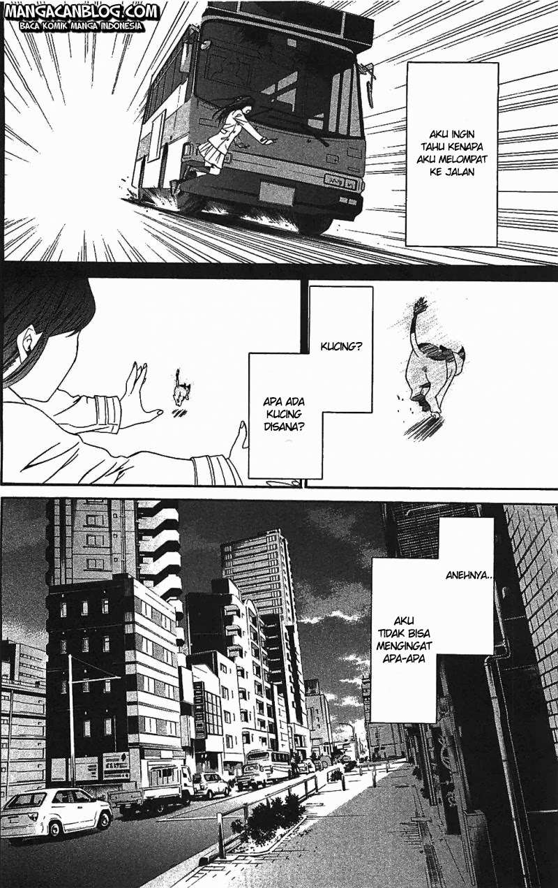 Noragami Chapter 2 - halaman 36