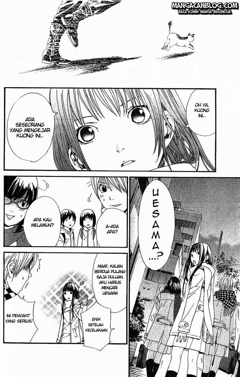 Noragami Chapter 2 - halaman 38