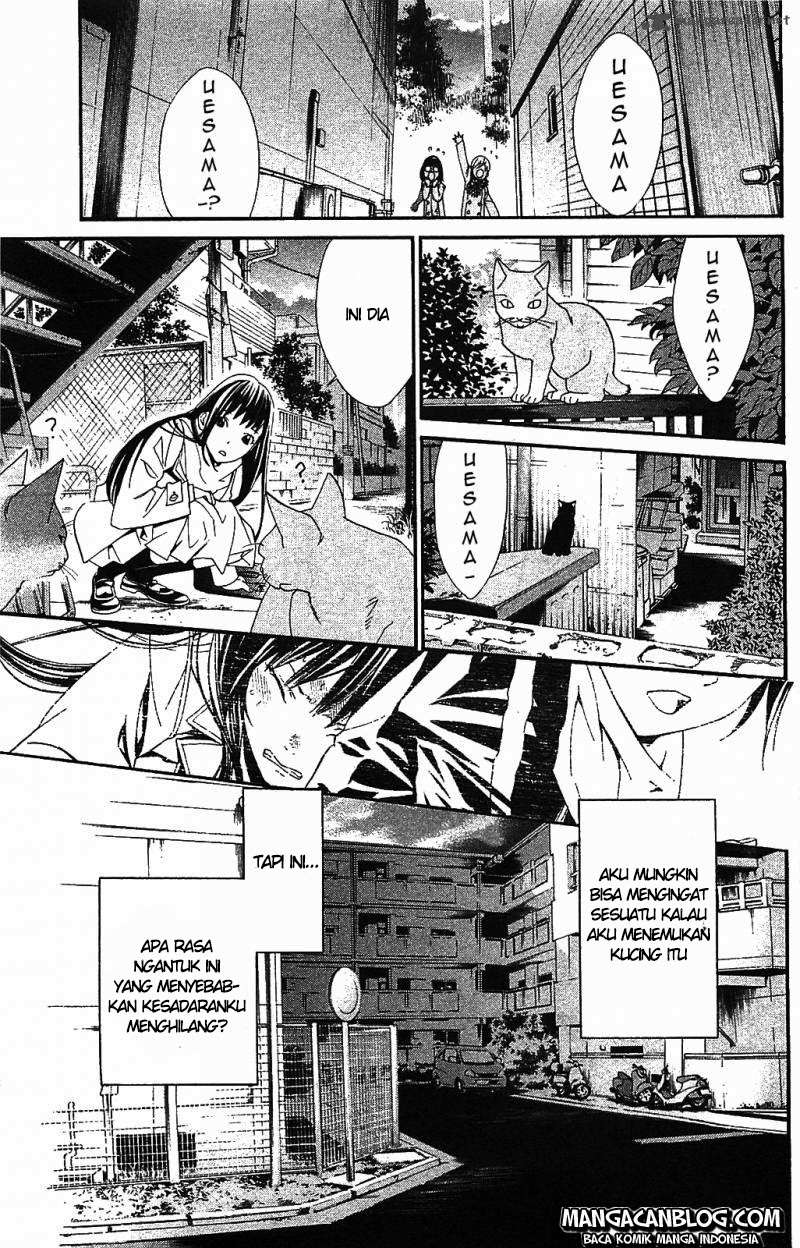 Noragami Chapter 2 - halaman 39